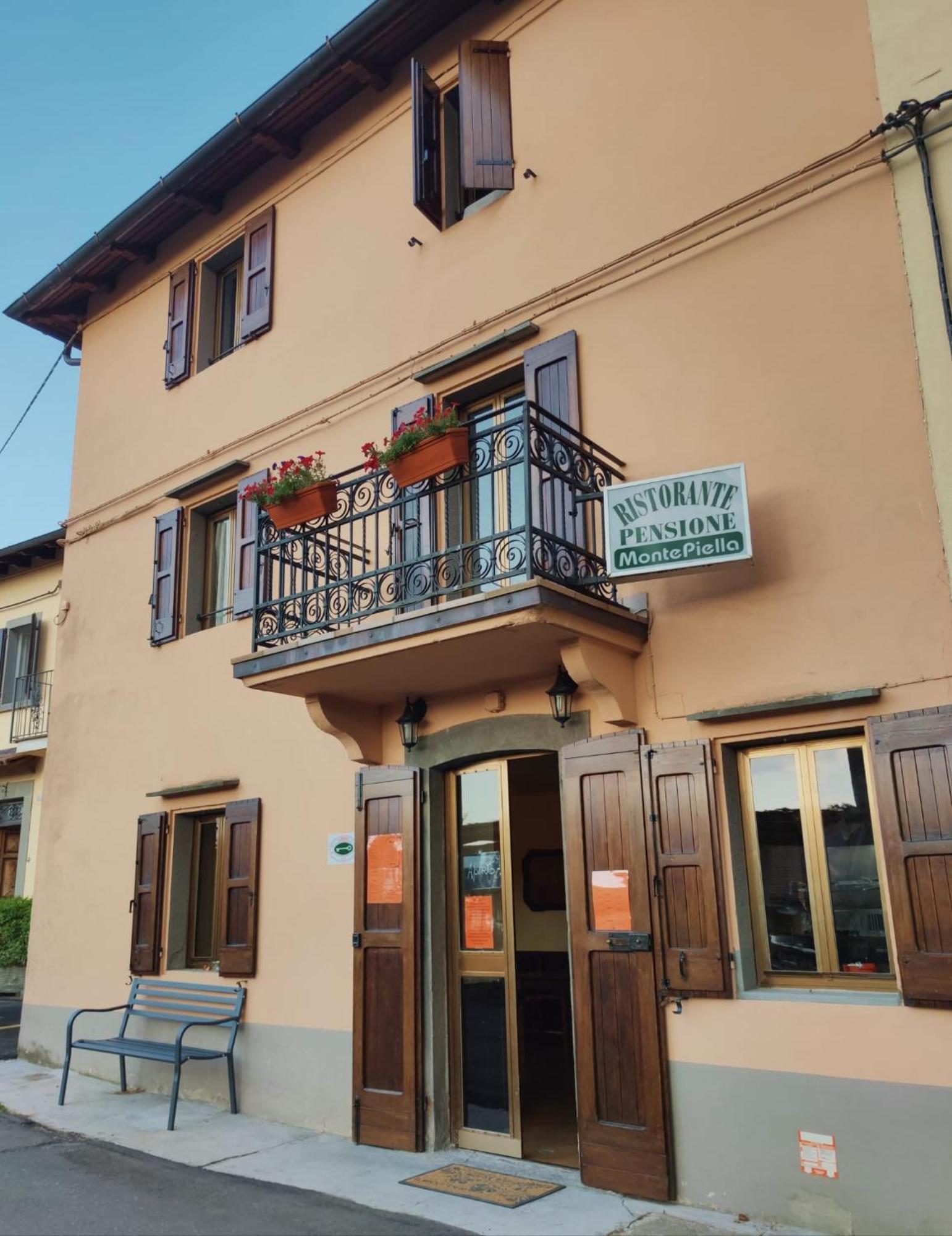 Ristorante Monte Piella Estalagem