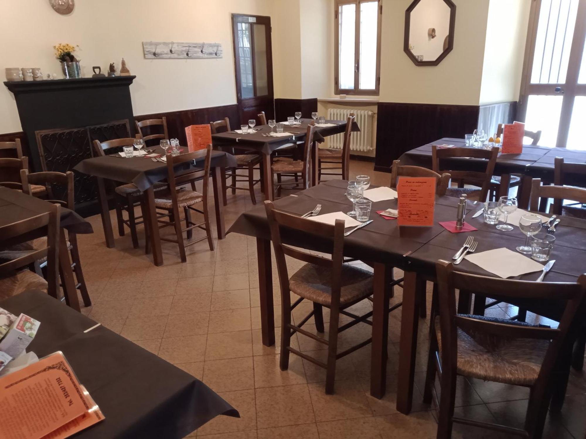 Ristorante Monte Piella