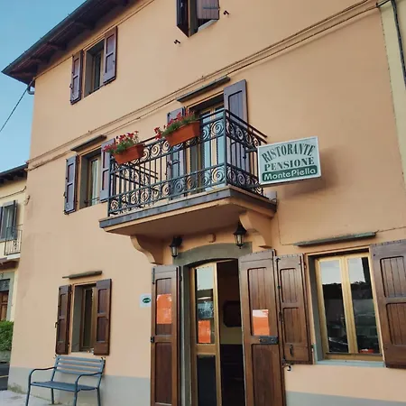 Albergo Ristorante Monte Piella Casale  Exterior foto