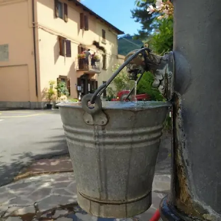 Albergo Ristorante Monte Piella Casale  Exterior foto