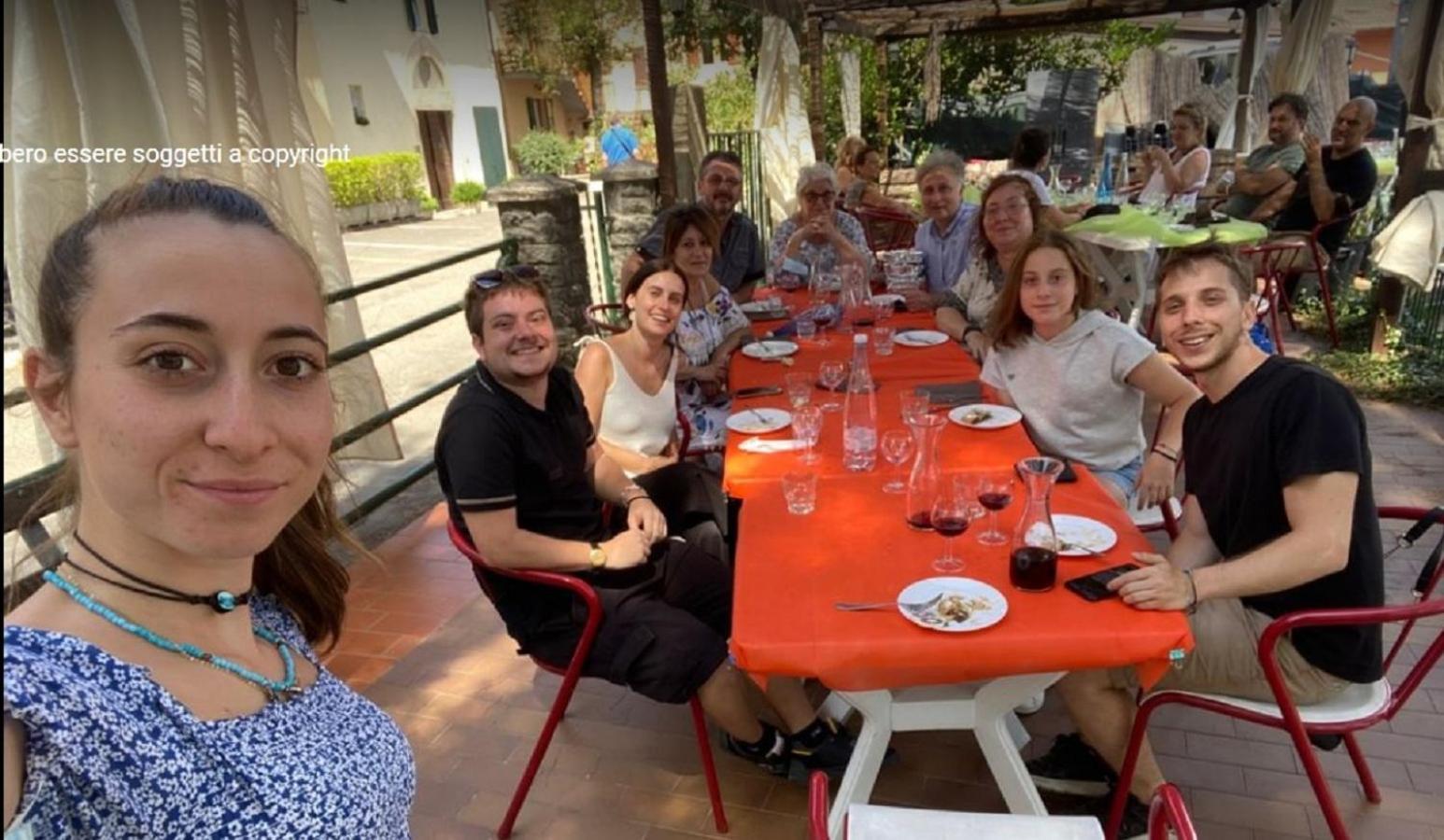 Herberg Ristorante Monte Piella